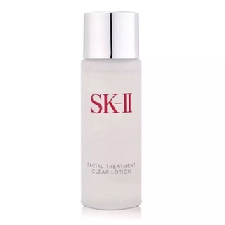 SK-II Facial Treatment Clear Lotion 30ml. เฟเชียล ทรีทเมนท์ เคลียร์ โลชั่น