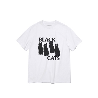 🇰🇷 พรี VIVASTUDIO Black cat Tee