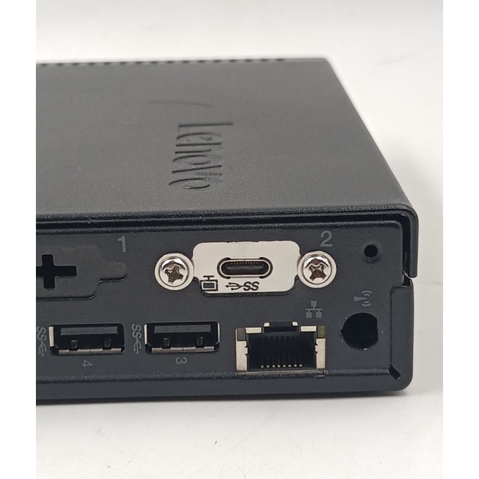 พอร์ต Type C อัพเกรดเอาต์พุตวิดีโอสําหรับ Lenovo M910Q ขนาดเล็ก M910X, P320