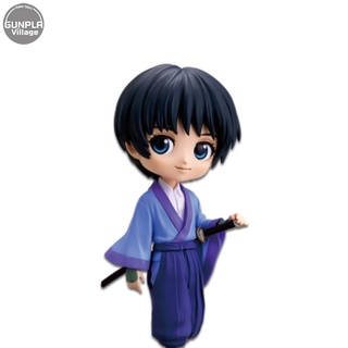 Banpresto Q Posket Rurouni Kenshin - Sojiro Seta (Ver.A) 4983164174991 (Figure)