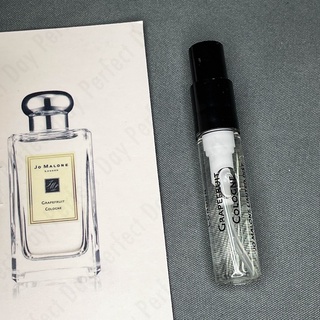 「น้ำหอมขนาดเล็ก」Jo Malone Grapefruit, 1992 2ML