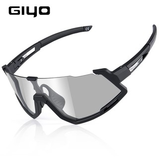 แว่นเลนส์​ออโต้   GIYO ปรับแสงอัตโนมัติ photochromic