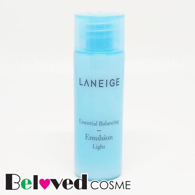 LANEIGE Essential Balancing Emulsion Light 25 ml Shopee Thailand