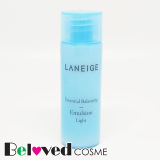 LANEIGE Essential Balancing Emulsion Light 25 ml