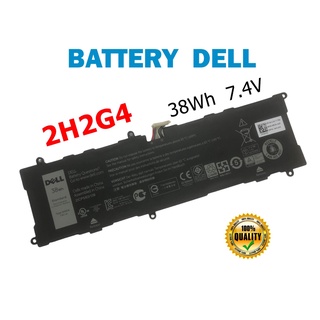 Dell แบตเตอรี่ 2H2G4 (สำหรับ Venue 11 Pro 7140 Tablet, TXJ69, HFRC3) Dell Battery Notebook เดล แบตเตอรี่ โน๊ตบุ๊ค