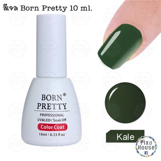 สีเจล Born Pretty ขนาด 10 ml.