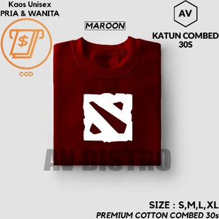 เสื้อยืดเสื้อคู่พิมพ์ลาย Dota2 Picture | Gamer Shirt | Cool T-Shirt | Cool T-Shirt