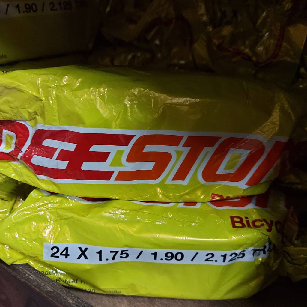 ยางในรถจักรยาน deeston   24 x 1.75