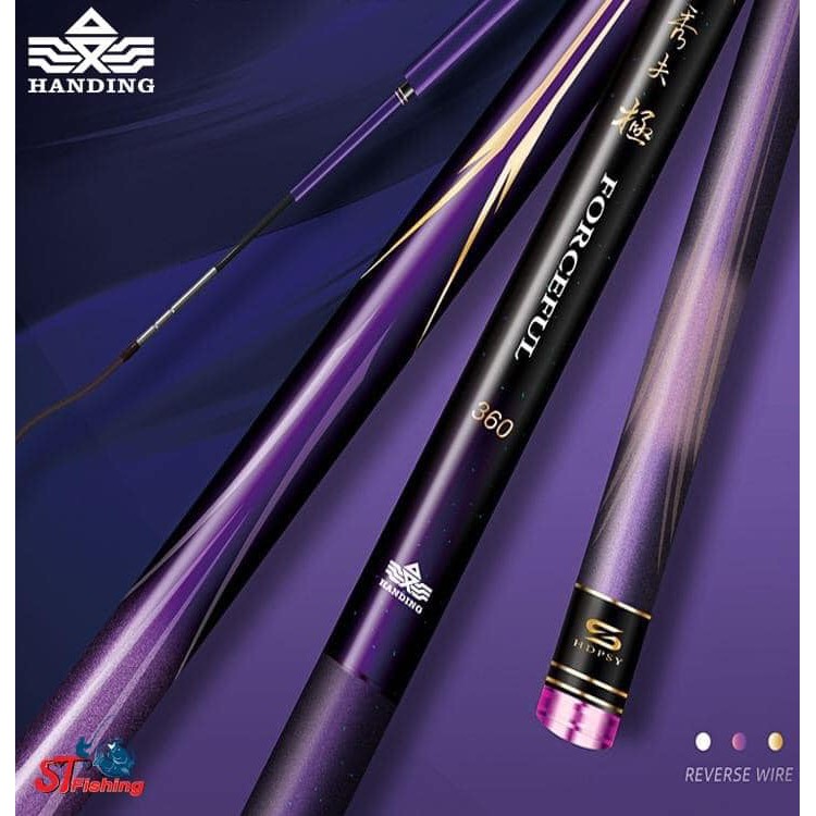 คันชิงหลิว Handing Froceful