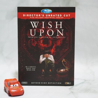 Wish Upon (DVD) DVD9/ พร ขอ ตาย (ดีวีดี) *คุณภาพดี ดูได้ปกติ มือ 2