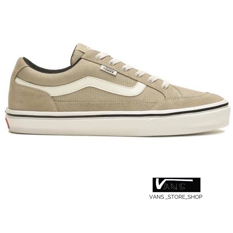 VANS FALKEN V3830SC TAUPE (JAPAN EDITION) SNEAKERS สินค้ามีประกันแท้