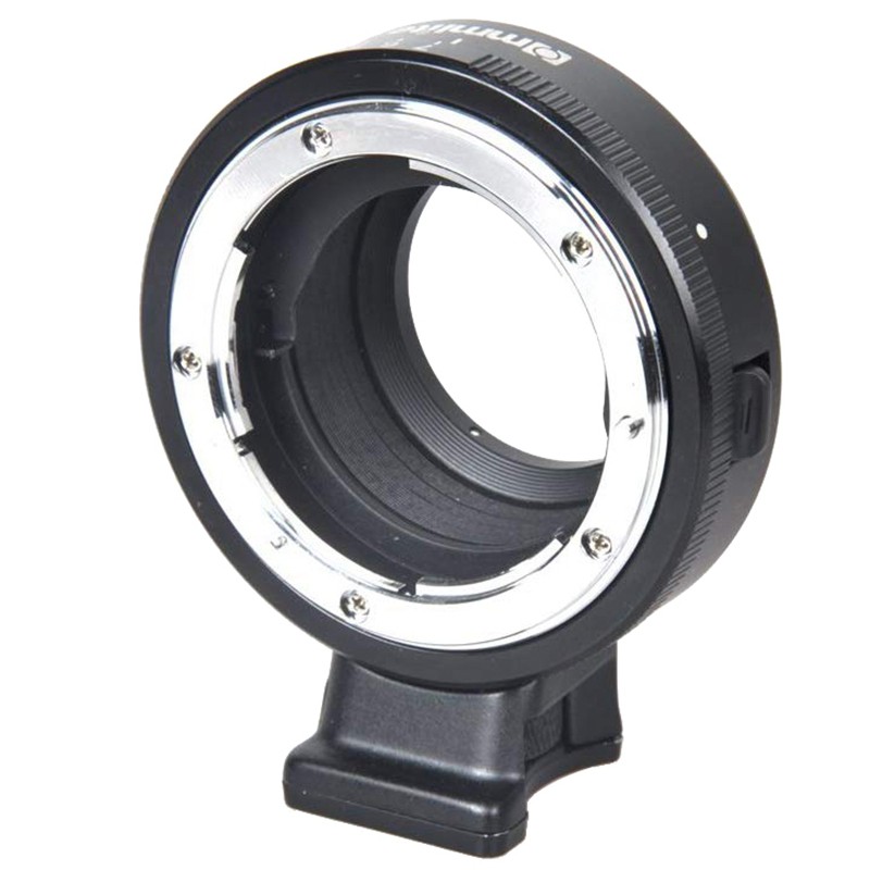 Commlite Lens Mount Adapter for Nikon G,DX,F,AI,S,D Type Lens to M4/3