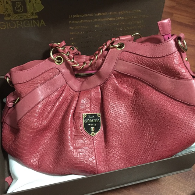 กระเป๋าถือ Giorgina