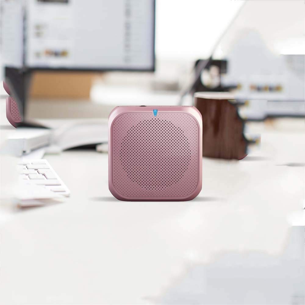 เล็กพกง่าย❗ ไมค์ช่วยสอน Rolton K400 ลำโพงช่วยสอน อุปกรณ์ช่วยสอนของครู โทรโข่ง