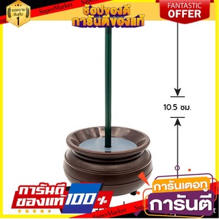 🌞BEST🌞 ไฟLEDทรงกระถางธูป 5.5x5.5x10.5ซม. LED incense burner 5.5x5.5x10.5 cm. 🚚💨