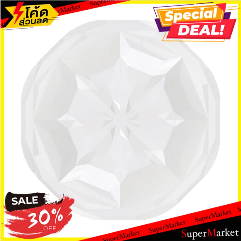 🔥สินค้าขายดี!! ไฟเพดาน LED RACER LED STAR FORCE S2 24 วัตต์ 24 DAYLIGHT 14 นิ้ว โคมไฟเพดาน LED CEILI