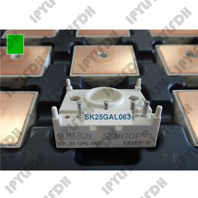 SK25GAL063 SK30GAL123 SK30GAL128 SK45GAL063 SK50GAL065 SK 25 30 45 50 GAL 063 123 128 065 IGBT โมดูล