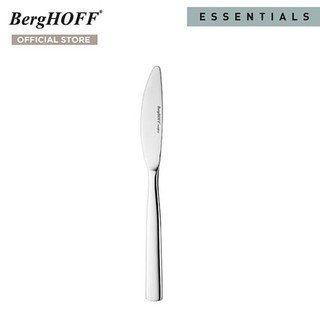 BergHOFF ชุดมีดทานอาหารสแตนเลสสตีล รุ่น Essential-Evita ทนทาน 12 ชิ้น สีเงิน  1212021