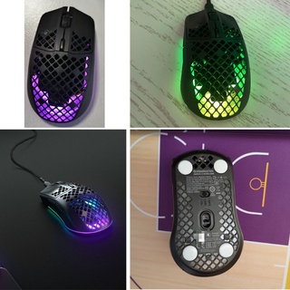 R* สติกเกอร์ติดขาเมาส์เล่นเกม ลายเสือ แบบเปลี่ยน สําหรับ Steelseries- Aerox 3 1 แพ็ก