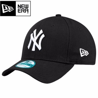 New Era 9FORTY 10531941 The League Basic New York Yankees Adjustable (Black)