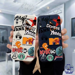 เคสโทรศัพท์น่ารักๆ VIVO Y15 Y12 Y16 Y12 Y16i Y11 U10 Y17 Y20 Y15S Y30g Y12 Y16g Y12 Y16a Y20 Y15S Y15A Y10 Y21a Y20 Y15S Y21g Y51 Y51A Y31 Y51S Y53S Y53 Y72 Y52 Y50 Y30 Y30i Y91 Y91i Y93 Y95 Y91C Y70 Y90 Y1S เคสโทรศัพท์มือถือแบบนิ่ม ราคาถูกเคส