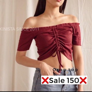 #ส่งต่อ Croptop ส่งต่อ 150 บาท