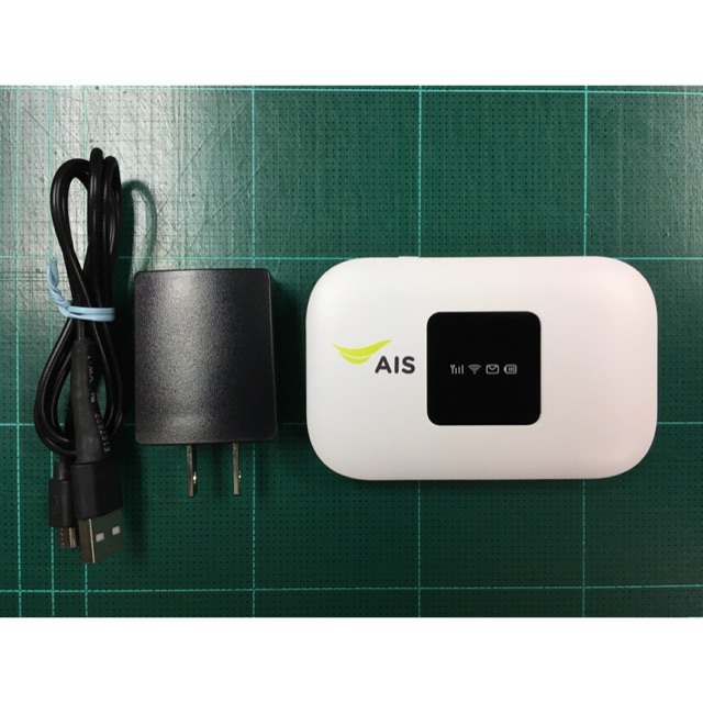 Ais pocket wifi 4g (มือสอง) สภาพดี ใช้งานได้ปกติ