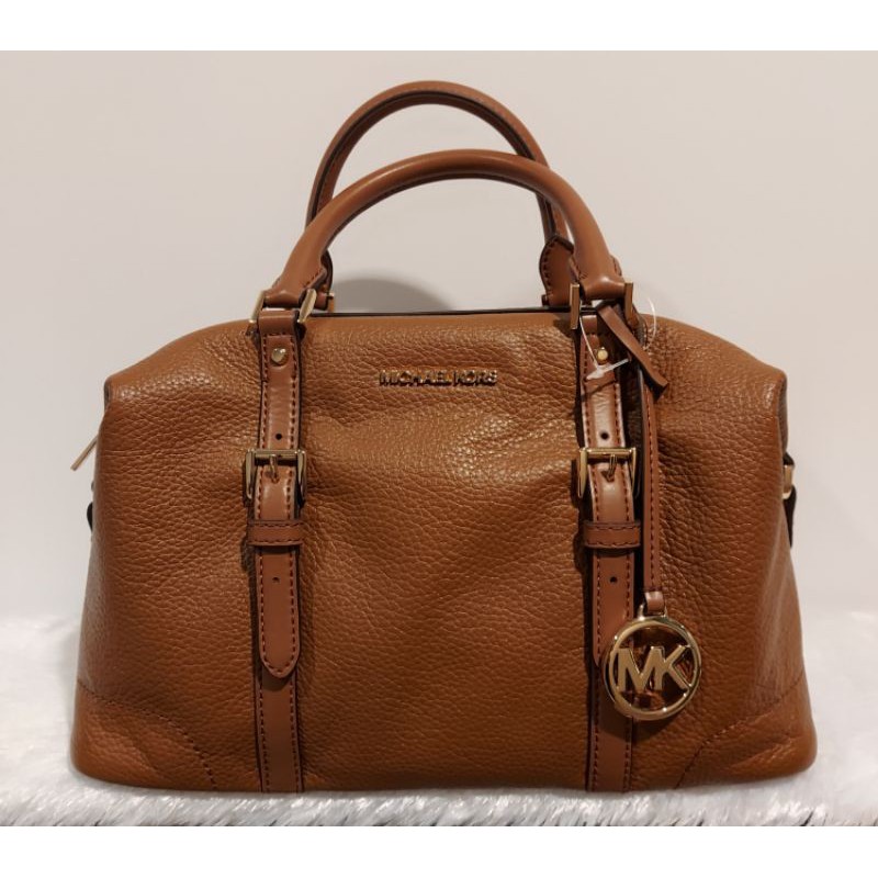 Actualizar 96+ imagen michael kors ginger large duffle satchel