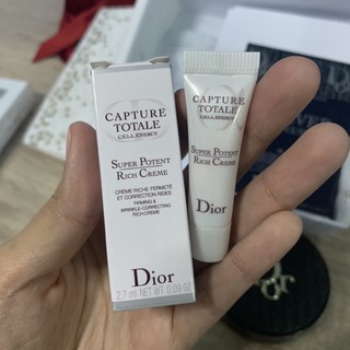 แท้💯 Dior Capture Totale C.E.L.L Energy ครีมต่อต้านริ้วรอย