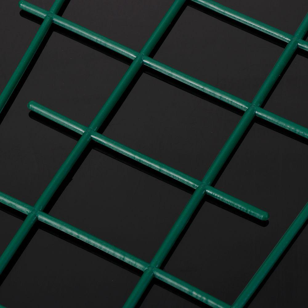 Sutee ตะแกรงไม้เลื้อย สีเขียว สําหรับปีนเขา ทําสวน - รูปที่ 3