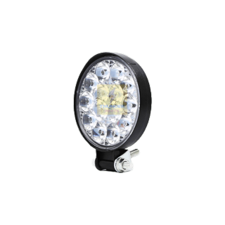 ไฟสปอร์ตไลท์ LED 12v และ 24V (3.3 นิ้ว) ไฟหน้ารถ ไฟออฟโรด ไฟท้าย รถบรรทุก รถยนต์ รถเตอร์ไซค์ และรถทั่วไป (MiniC)