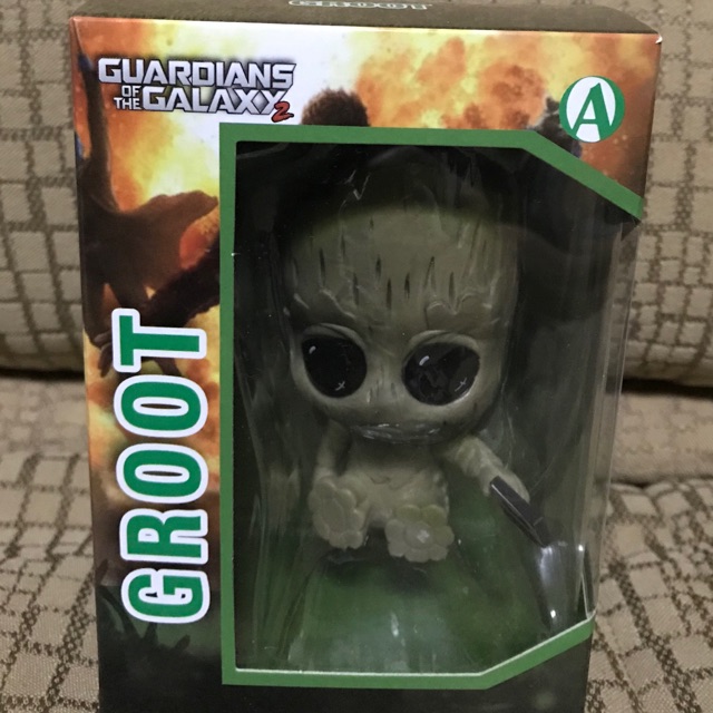 ตุ๊กตา Cosbaby Groot พร้อมส่ง