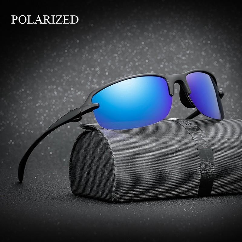 แว่นตากันแดด Polarized UV 400 สำหรับผู้ชาย