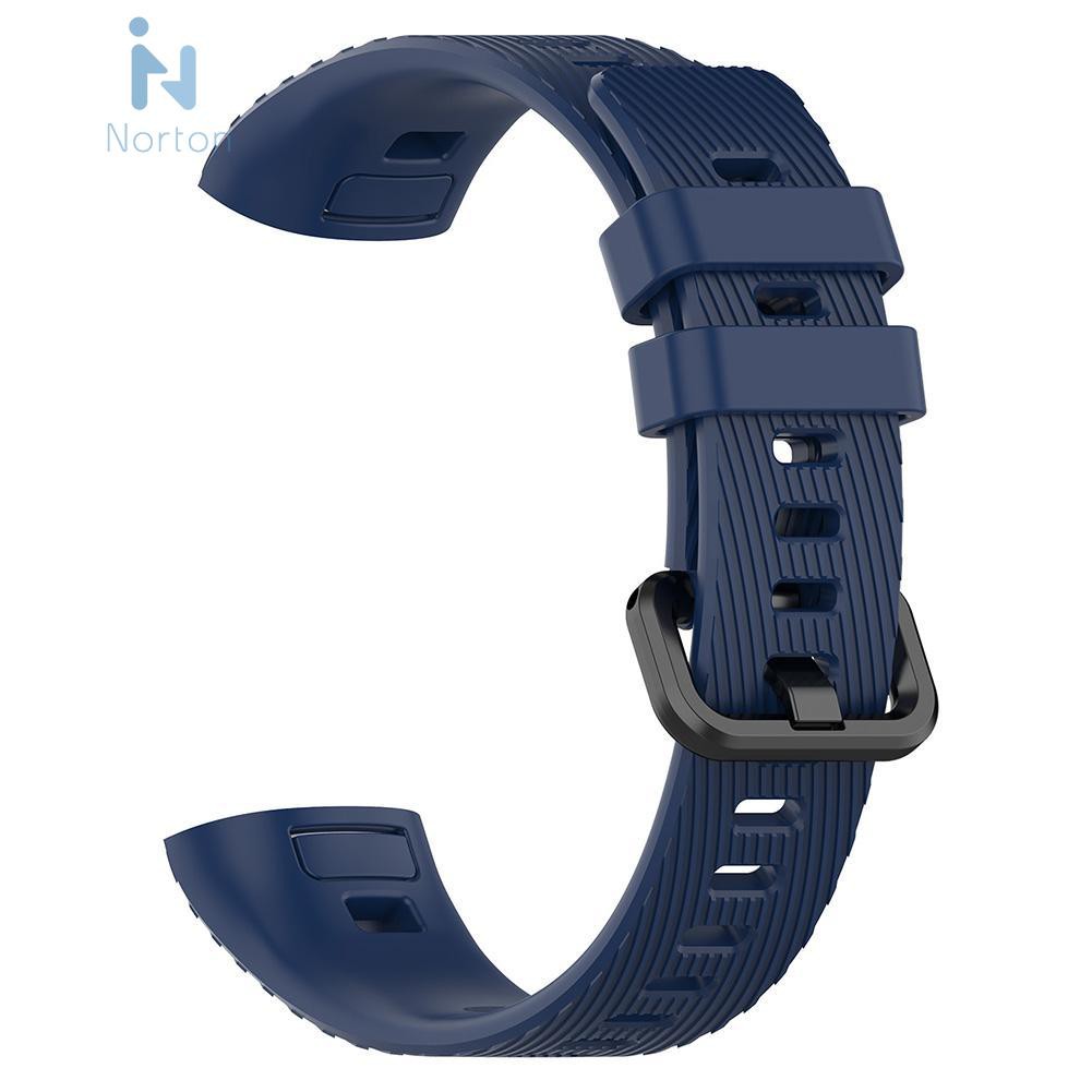 นาฬิกาข้อมือ สำหรับ Huawei Band 3 Pro #4