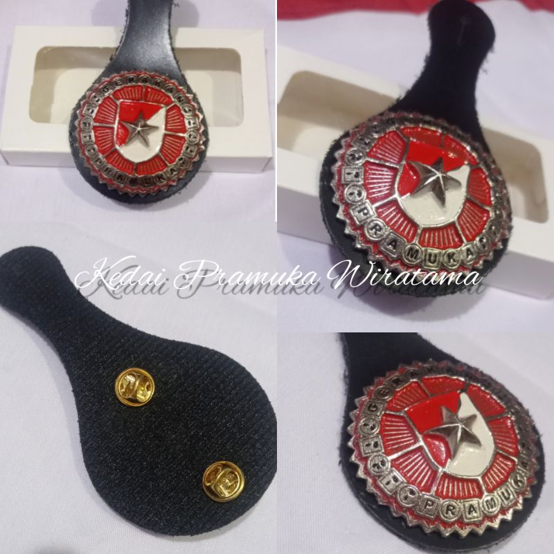 Kpd Badge/KPD Position Mark