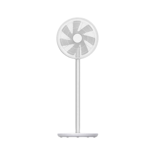 [1529 บ.โค้ด 2022MALL615] Xiaomi Mi mijia Fan 2 Lite / 1X Smart Standing Fan2 พัดลมตั้งพื้นอัจฉริยะ ปรับความเร็วลมได้ 0-100 ระดับ