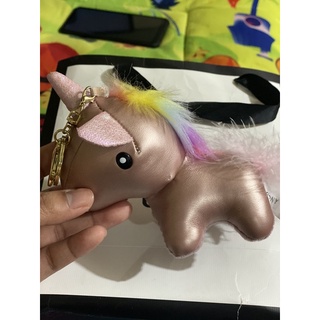 ปอมหนังมีขนเฟอร์ สีโรสโกล Brand:Ponypony