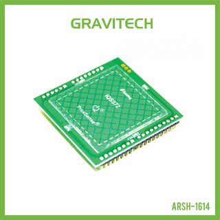 [Gravitechthai]Trackpad Arduino Shield IQS572