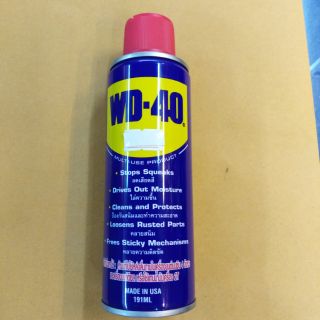 นํ้า​มัน​เอนกประสงค์​ WD-40