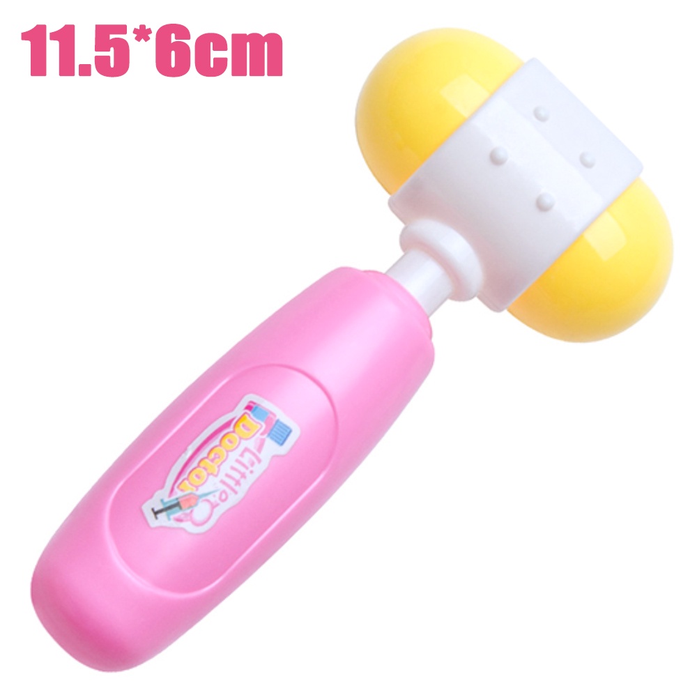 COD ชุดหมอเด็ก ชุดของเล่นหมอพยาบาลมีไฟ ชุดหมอฟัน คุณภาพสูง - รูปที่ 3