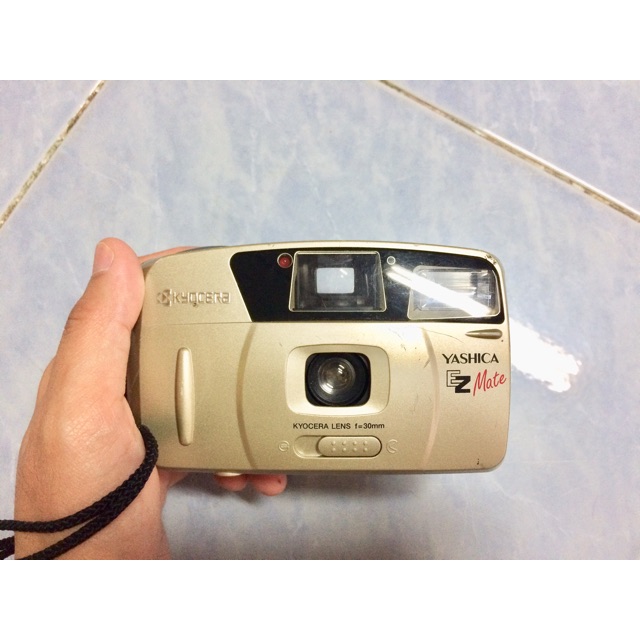 กล้องฟิล์ม Kyocera Yashica EZ Mate