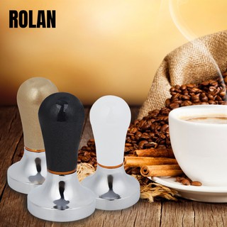 Rolan อุปกรณ์แทมเปอร์ ที่กดกาแฟสแตนเลส 57 มม.