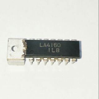 IC   LA4160..อะไหล่อิเล็กทรอนิกส์