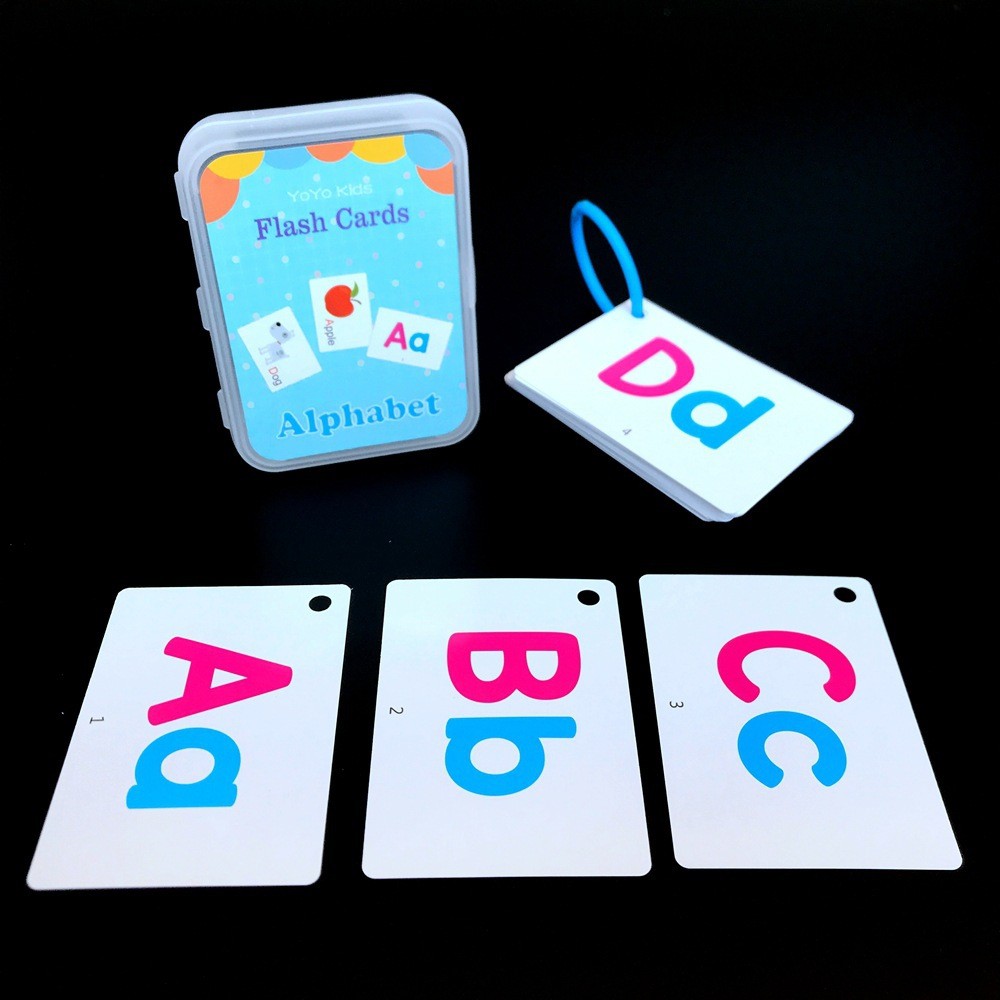 English Flash Card การ์ดคำศัพท์เพื่อการเรียนรู้ เสริมสร้างพัฒนาการเด็ก ...