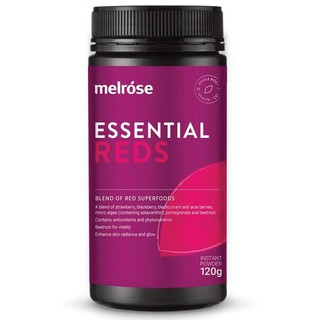 Melrose Essential Reds 120g