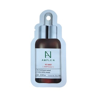 แอมเพิล เอ็น AMPLE N AMPLE:N VC Shot Ampoule