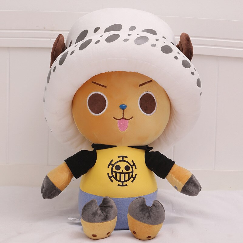 chopper plush