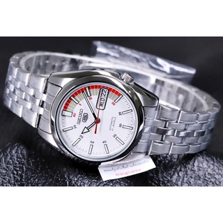 นาฬิกา Seiko 5 Automatic รุ่น SNK369K / SNK369K1