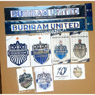 Sticker Buriram United *ของแท้*