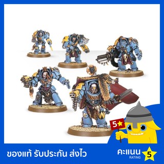 Warhammer 40k: Space Wolves: Wolf Guard Terminators